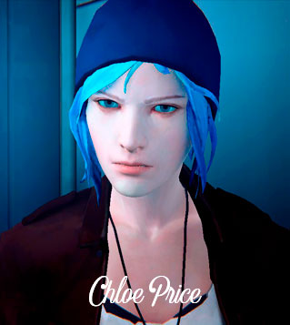 Chloe Price