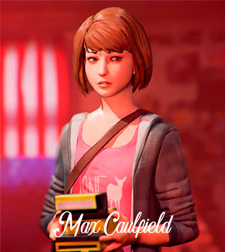 Max Caulfield